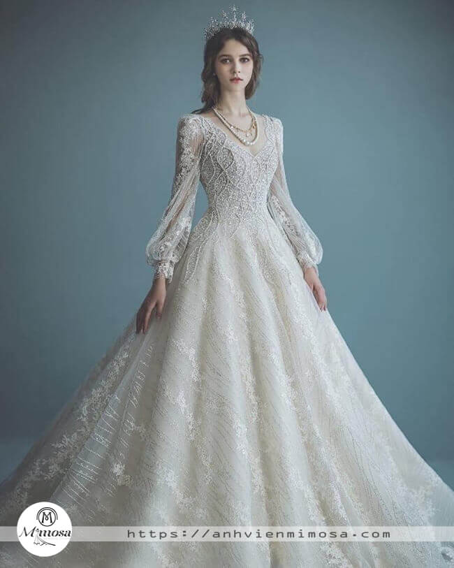 Đẹp Ngất Ngây với 8 bộ váy cưới cổ trang Trung Quốc Top Trend  NiNiStore  2023