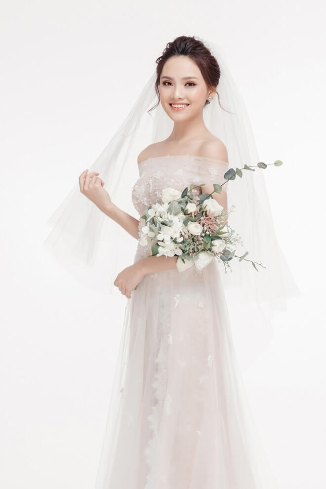 Top 30 mẫu váy cưới cho cô dâu mập đẹp nhất hiện nay  CAMILE BRIDAL