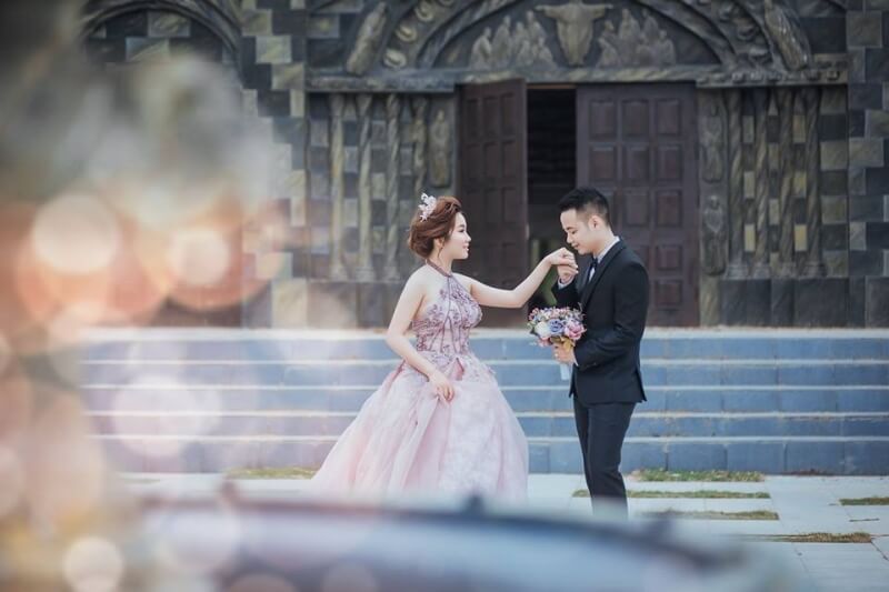Top 3 studio và 10 địa điểm chụp ảnh cưới đẹp nhất ở Hải Phòng