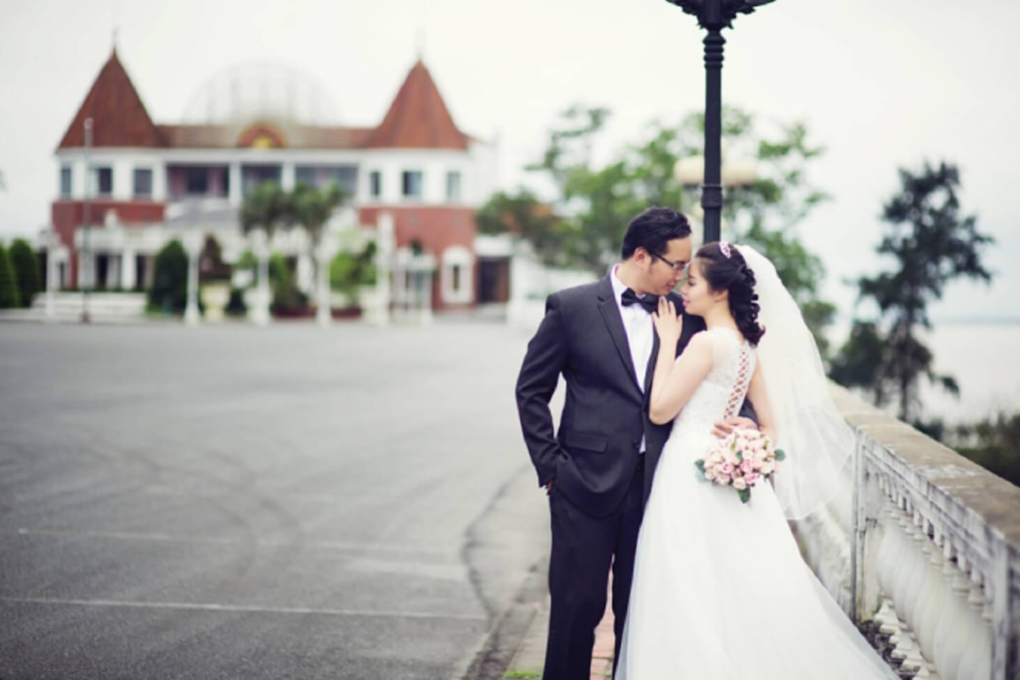 Top 3 studio và 10 địa điểm chụp ảnh cưới đẹp nhất ở Hải Phòng