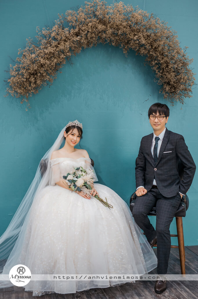 Điểm danh 5 phong cách chụp ảnh cưới cực hot năm 2019