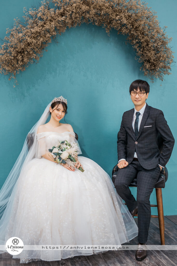 Đây chính là 5 phong cách chụp ảnh cưới đang “làm mưa làm gió” trong 2019