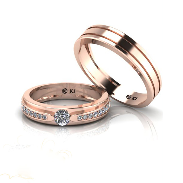 Gợi ý 5 mẫu nhẫn cưới sang trọng giá dưới 10 triệu đồng  Apjvn