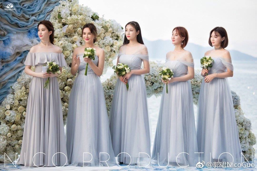 Hướng dẫn cách chọn mẫu váy cưới cho cô dâu gầy nhưng đẹp