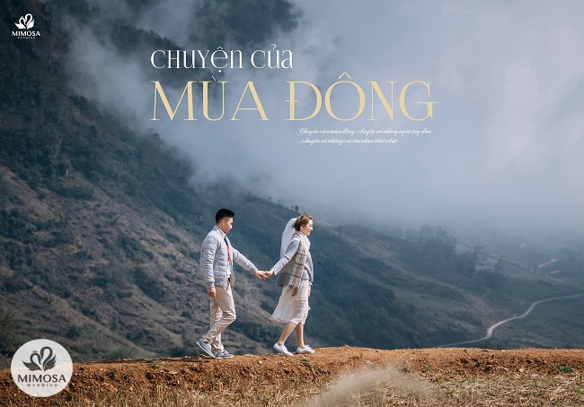 Mimosa Wedding: Mimosa Wedding là một trong những đơn vị chụp ảnh cưới hàng đầu tại Việt Nam. Với đội ngũ chuyên nghiệp và sự tận tâm, độc đáo của từng bức ảnh đều làm cho cặp đôi vô cùng ngạc nhiên và hài lòng.