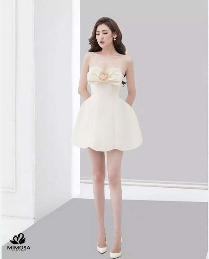 30+ mẫu Váy Đầm Dự Tiệc Cưới Trẻ Trung, Sang Trọng, Tinh Tế Nhất