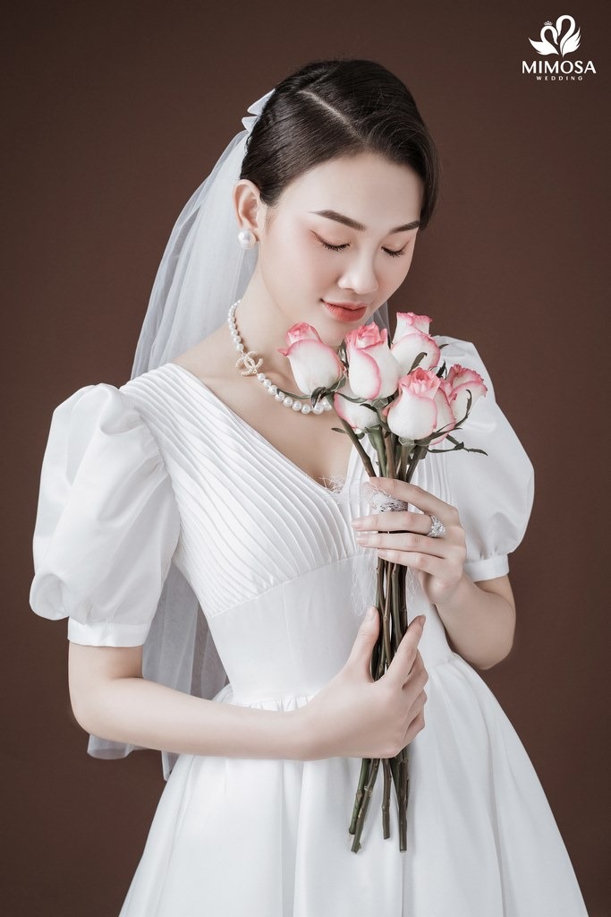Kinh nghiệm chọn váy cưới từ A-Z cho cô dâu | Namtay | Nắmtay.vn