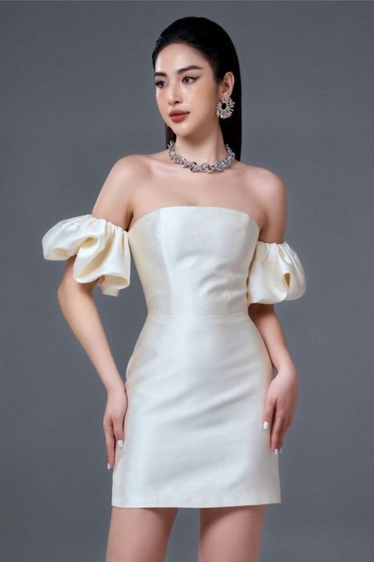 Váy cưới ngắn mới nhất 2019  Quyên Nguyễn Bridal