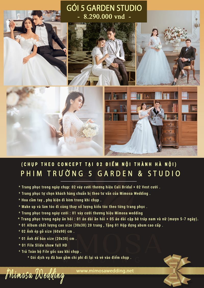 Báo giá chụp ảnh cưới: Bạn đang có kế hoạch tổ chức đám cưới và muốn mang lại cho người thân và bạn bè một trải nghiệm chụp ảnh cưới đáng nhớ? Hãy tham khảo báo giá chụp ảnh cưới của các studio nổi tiếng tại Việt Nam để có được giải pháp tốt nhất cho ngân sách của bạn.