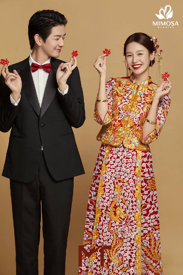 Bật mí 6 bí quyết chụp ảnh cưới Trung Quốc đẹp cho cặp đôi