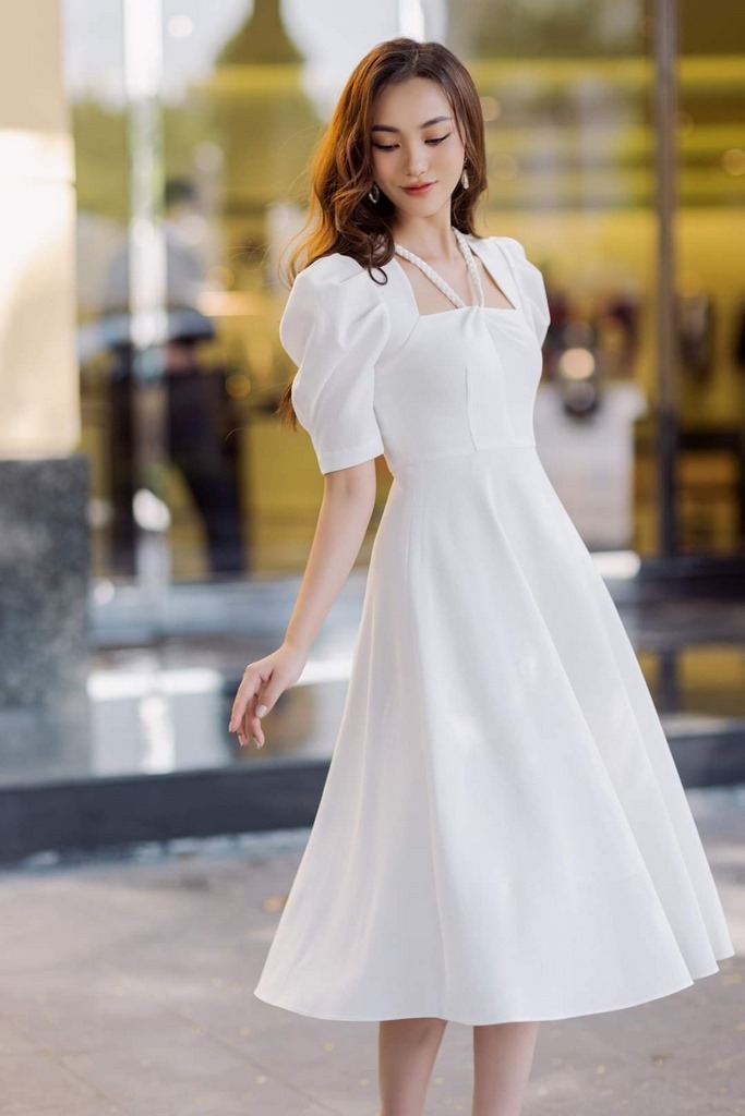 Top hơn 86 mẫu váy mặc dự đám cưới không thể bỏ qua  cdgdbentreeduvn